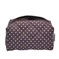 Trousse à pois - petit modèle