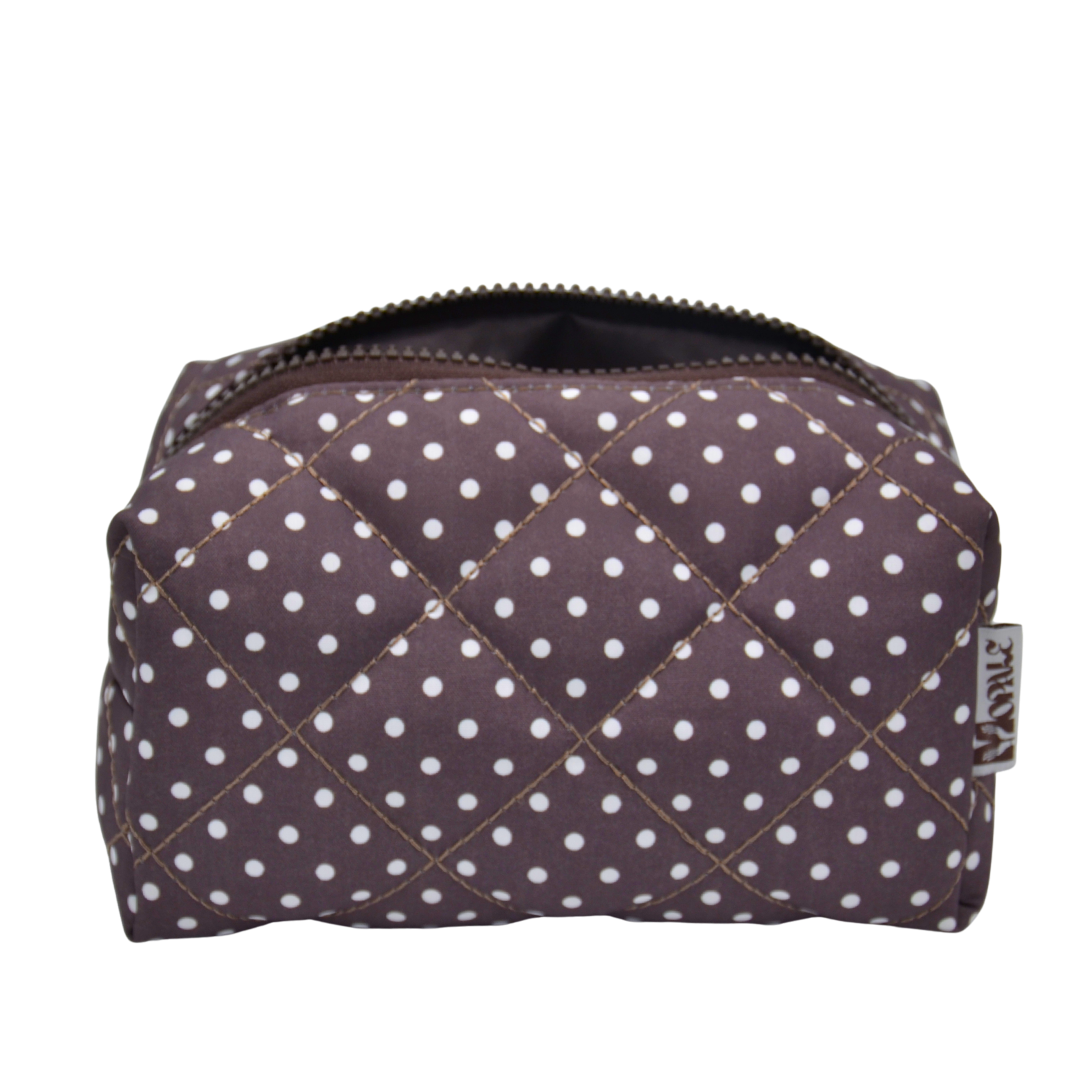 Trousse à pois - petit modèle