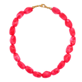 Le Suzanne Framboise - Collier
