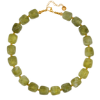 Colette Olive - Collier