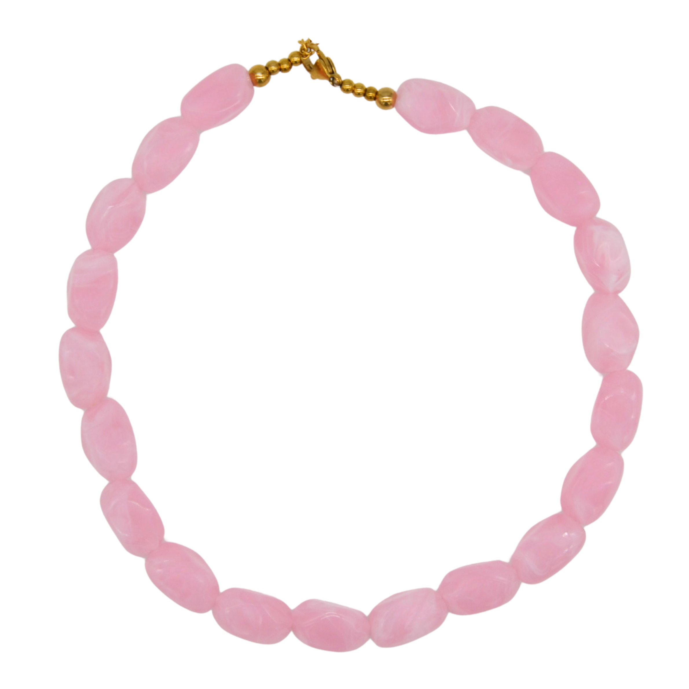 Le Suzanne Pétale - Collier