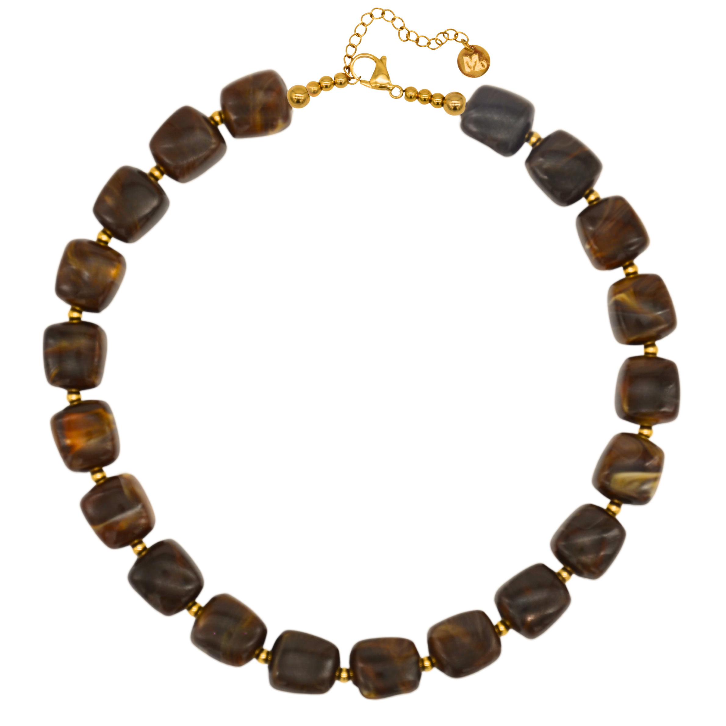 Colette Chocolat - Collier