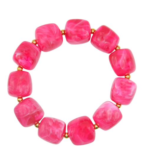 Colette Framboise - Bracelet