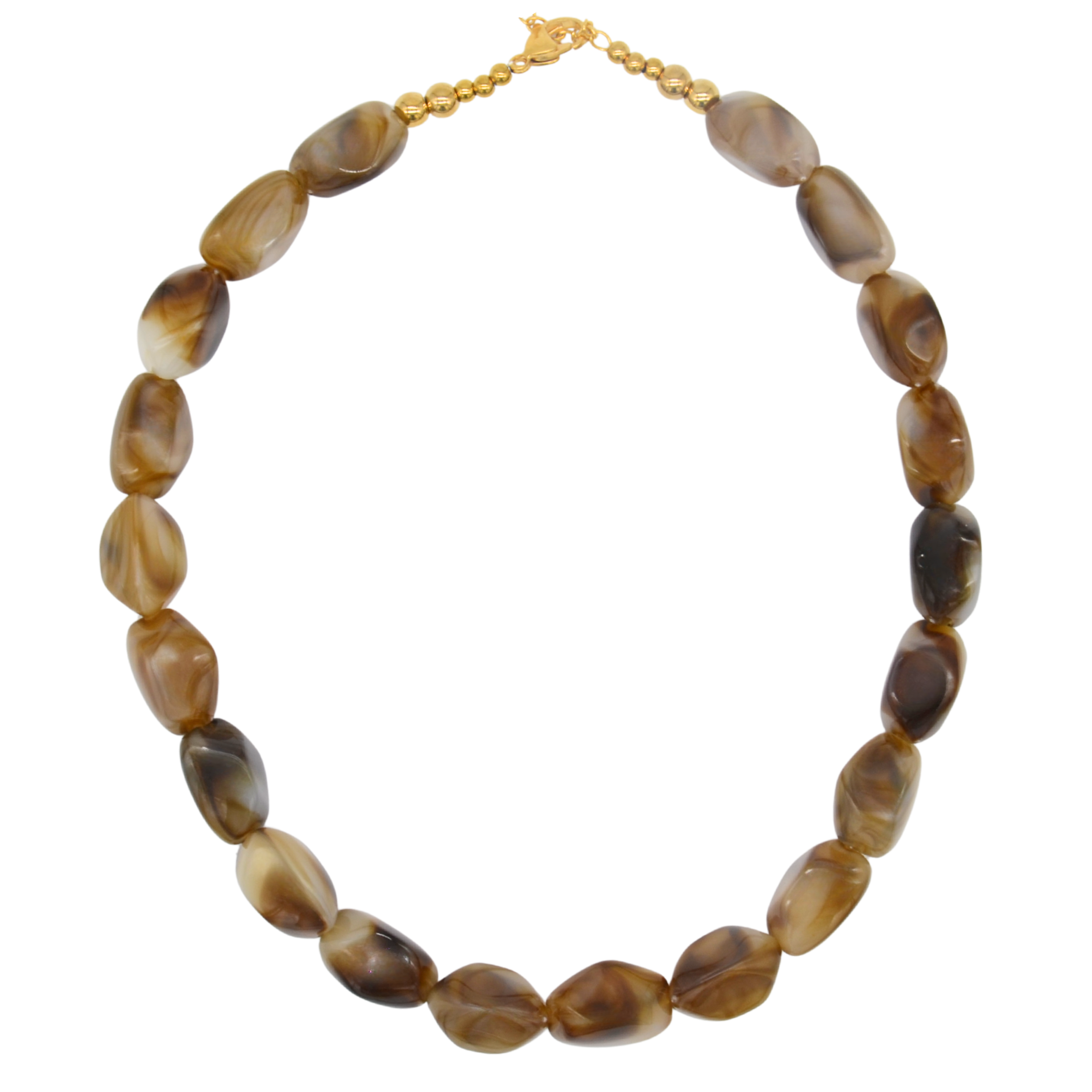 Le Suzanne Noisette - Collier