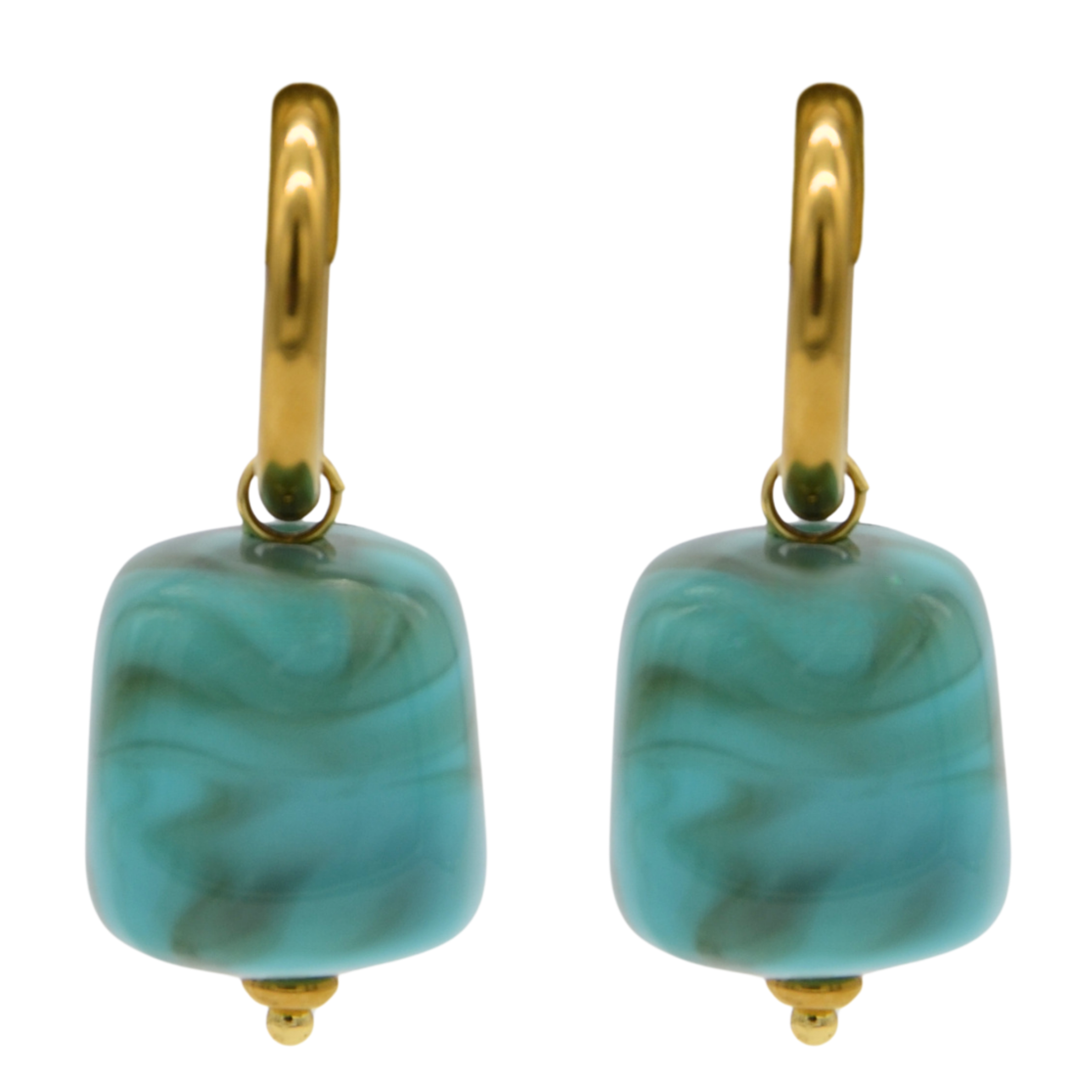 Colette Caraïbes - Boucles