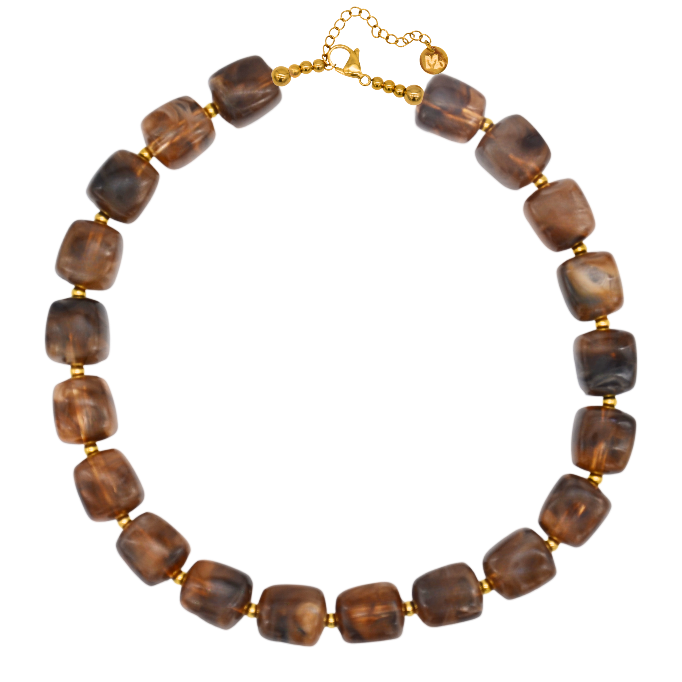 Colette Noisette - Collier