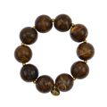 Olga Châtaigne XL - Bracelet