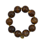 Olga Châtaigne XL - Bracelet