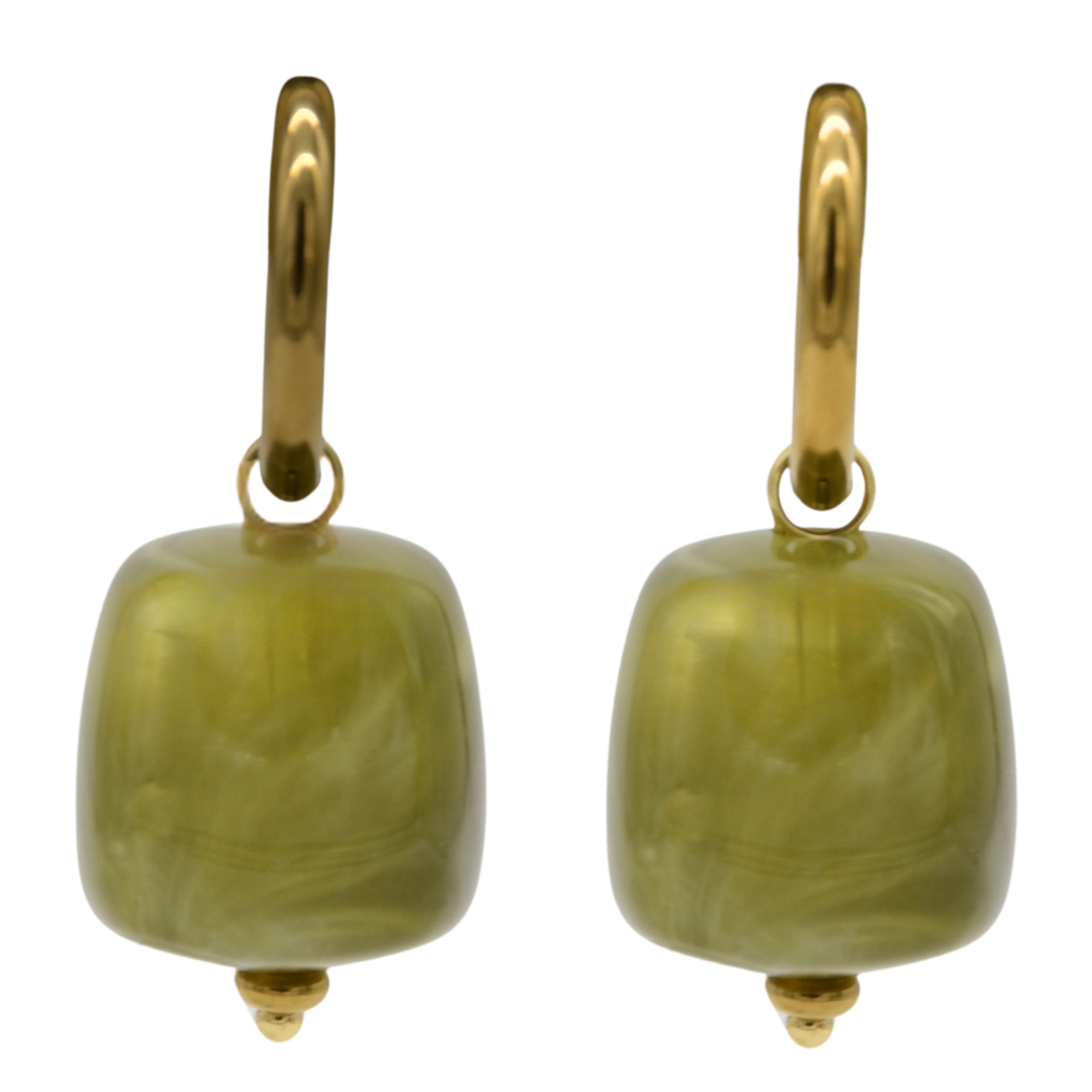 Colette Olive - Boucles