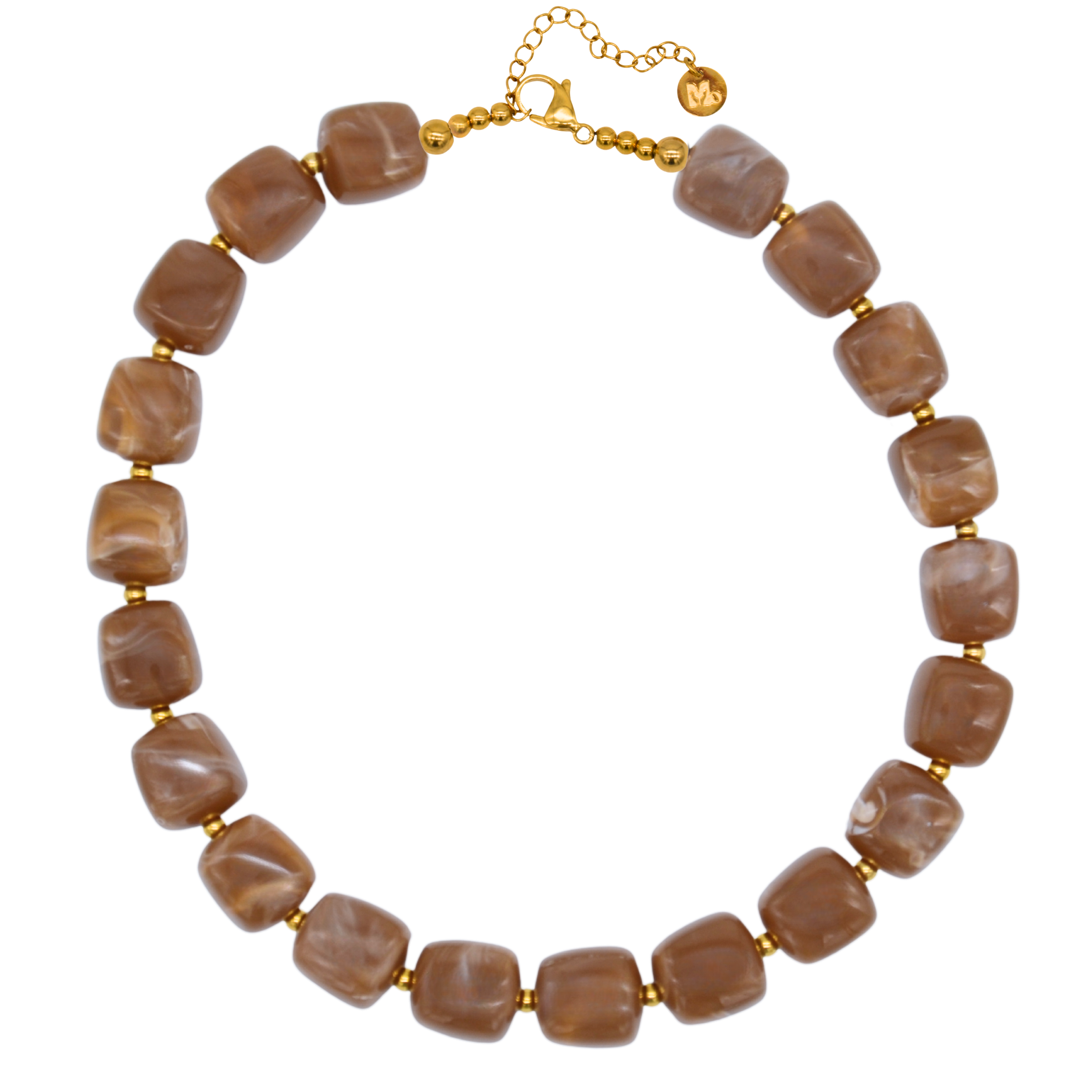 Colette Châtaigne - Collier