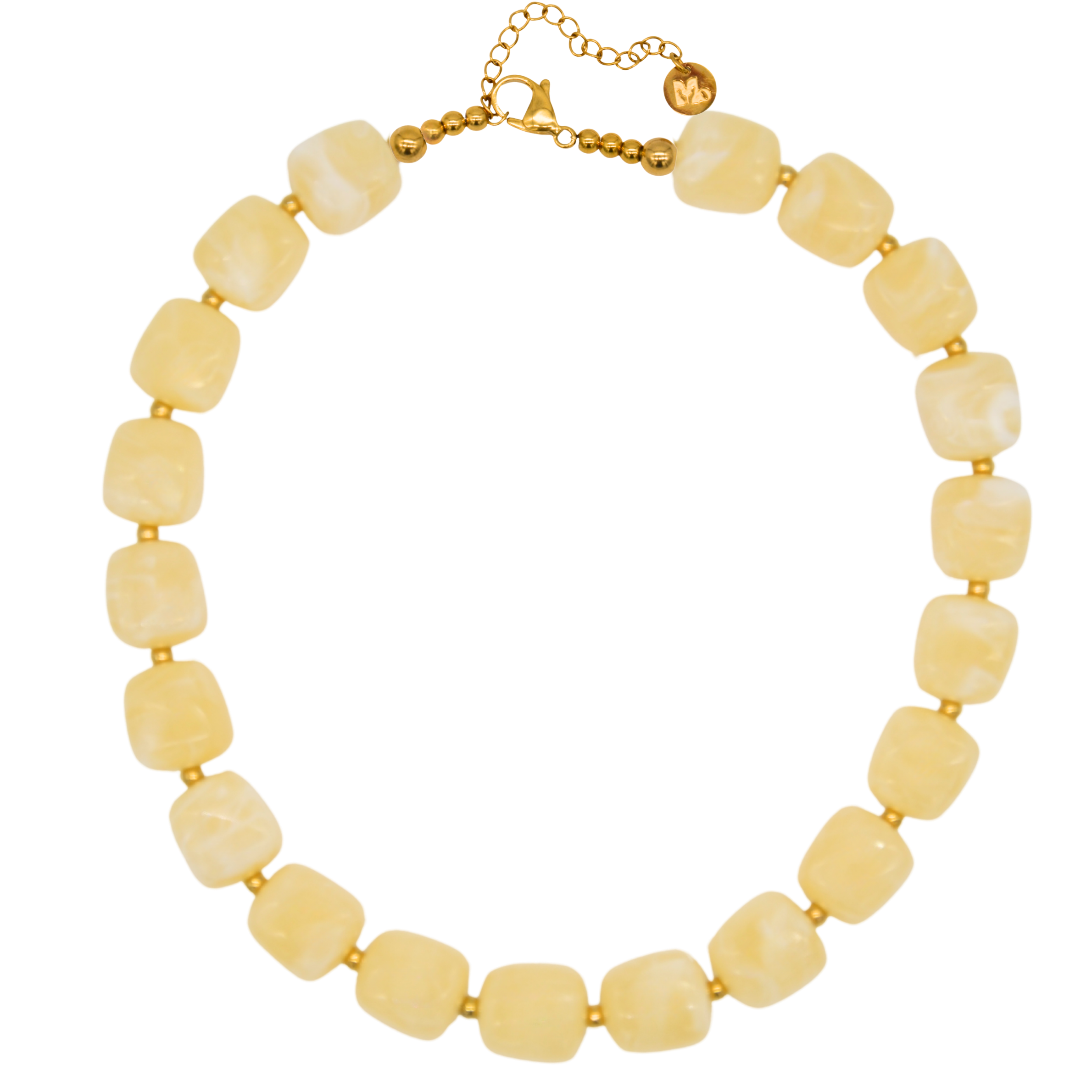 Colette Vanille - Collier