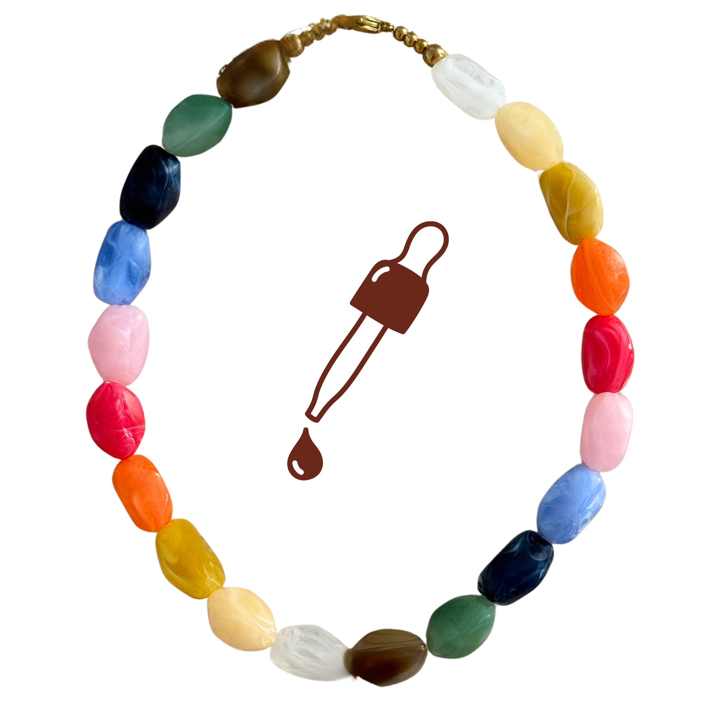 Collier Suzanne Personnalisé