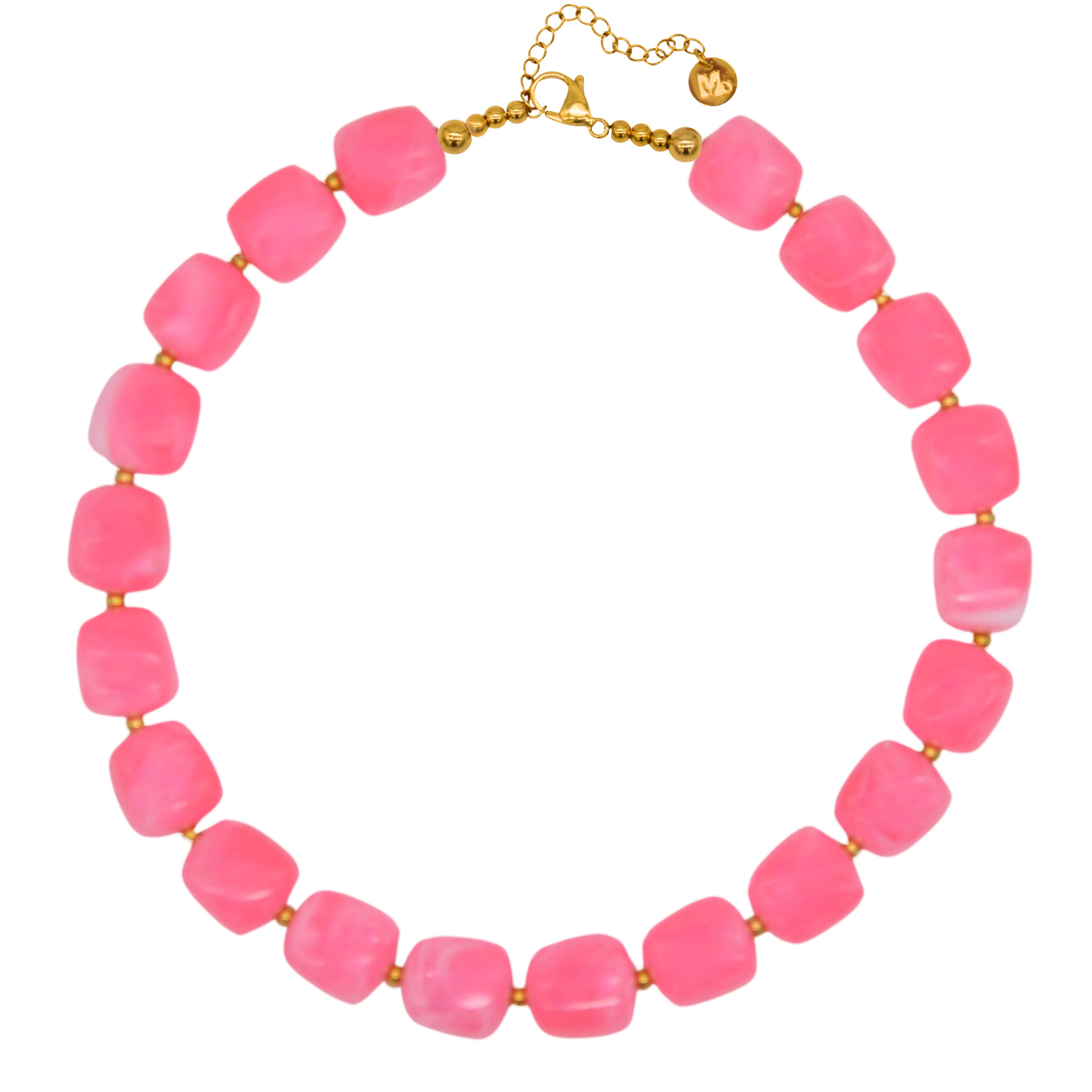 Colette Dragée - Collier