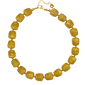 Colette paillette Doré - Collier
