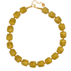 Colette paillette Doré - Collier