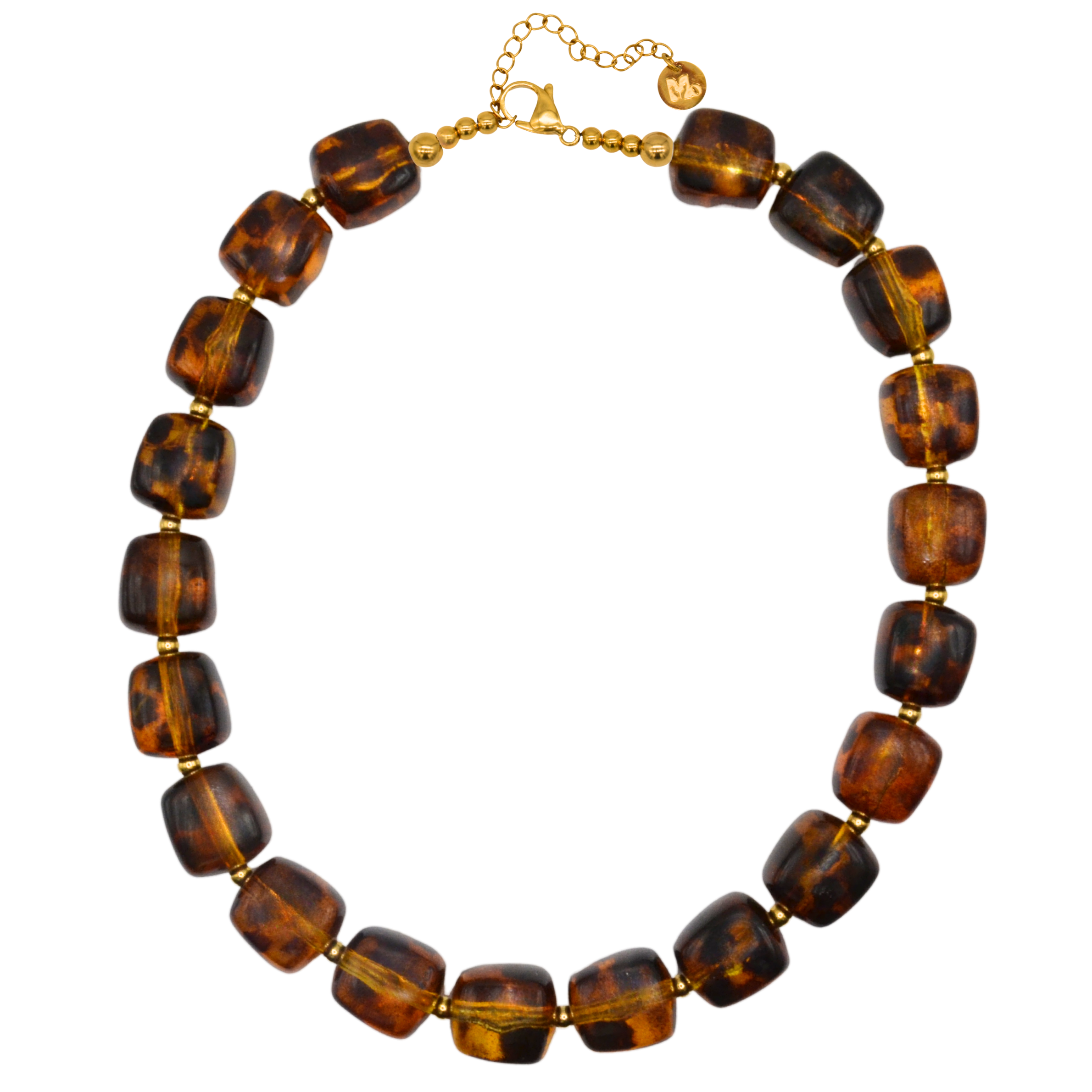 Colette Safari - Collier