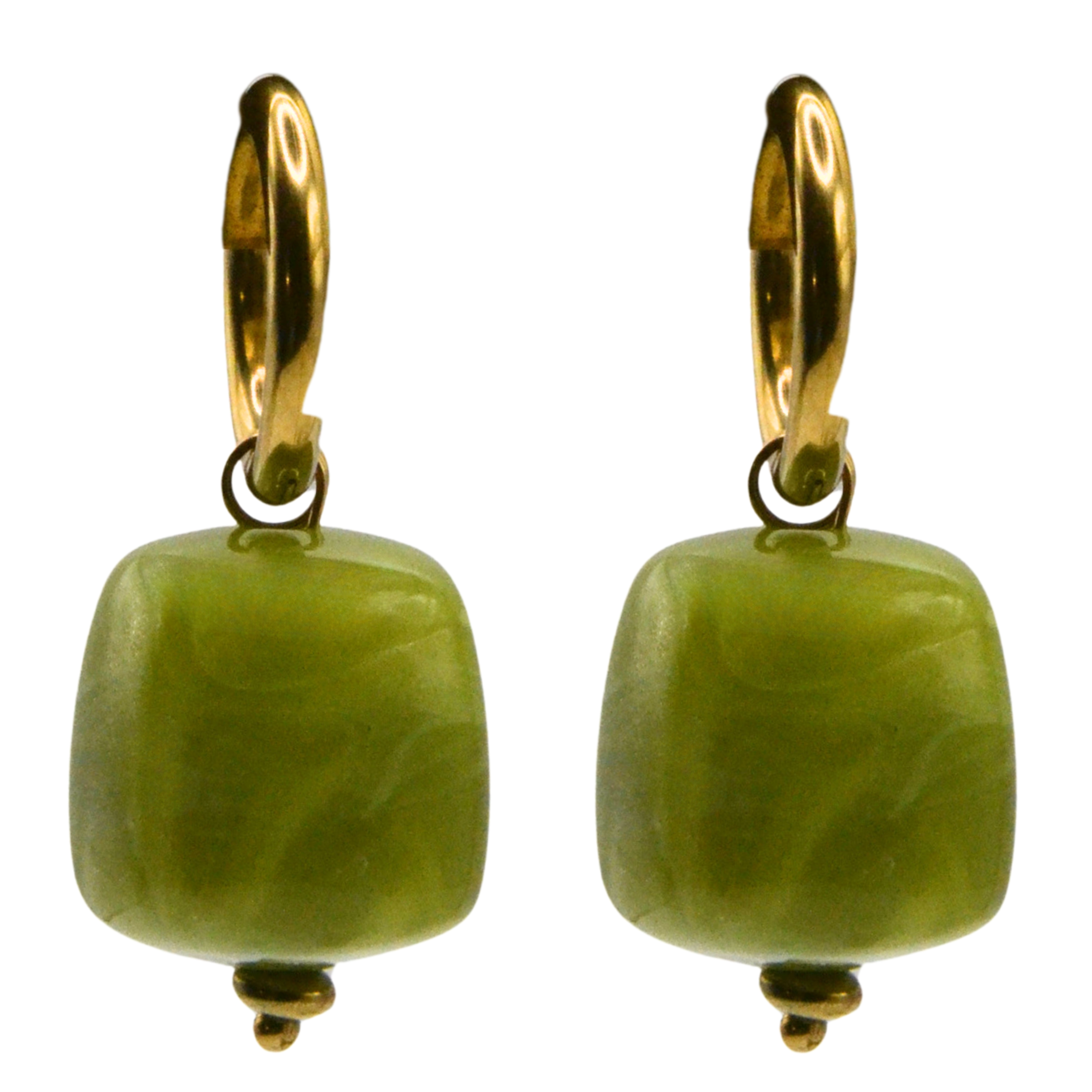 Colette Bambou - Boucles