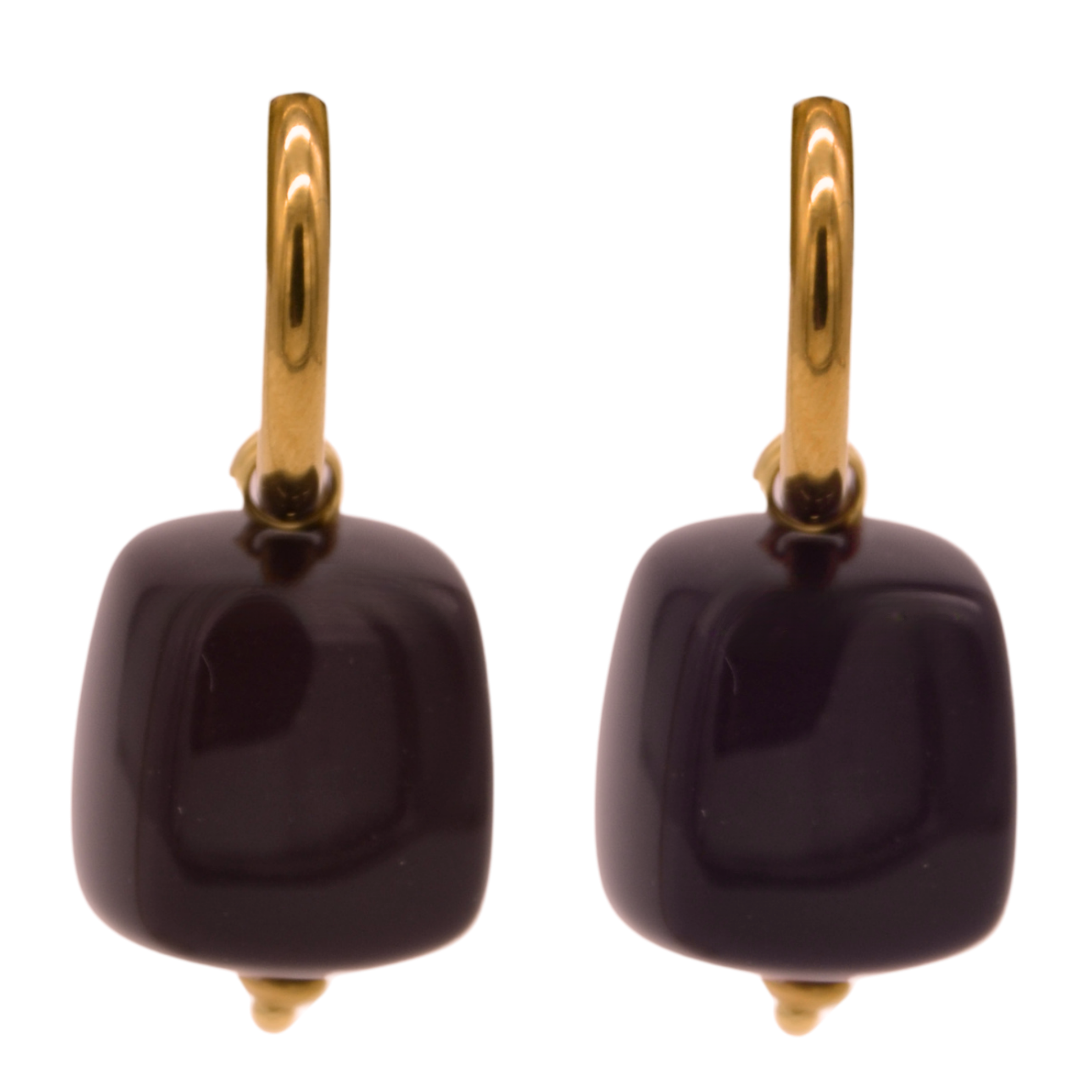 Colette Prune - Boucles