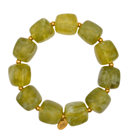 Colette Olive - Bracelet