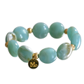 Le petit Simone Turquoise