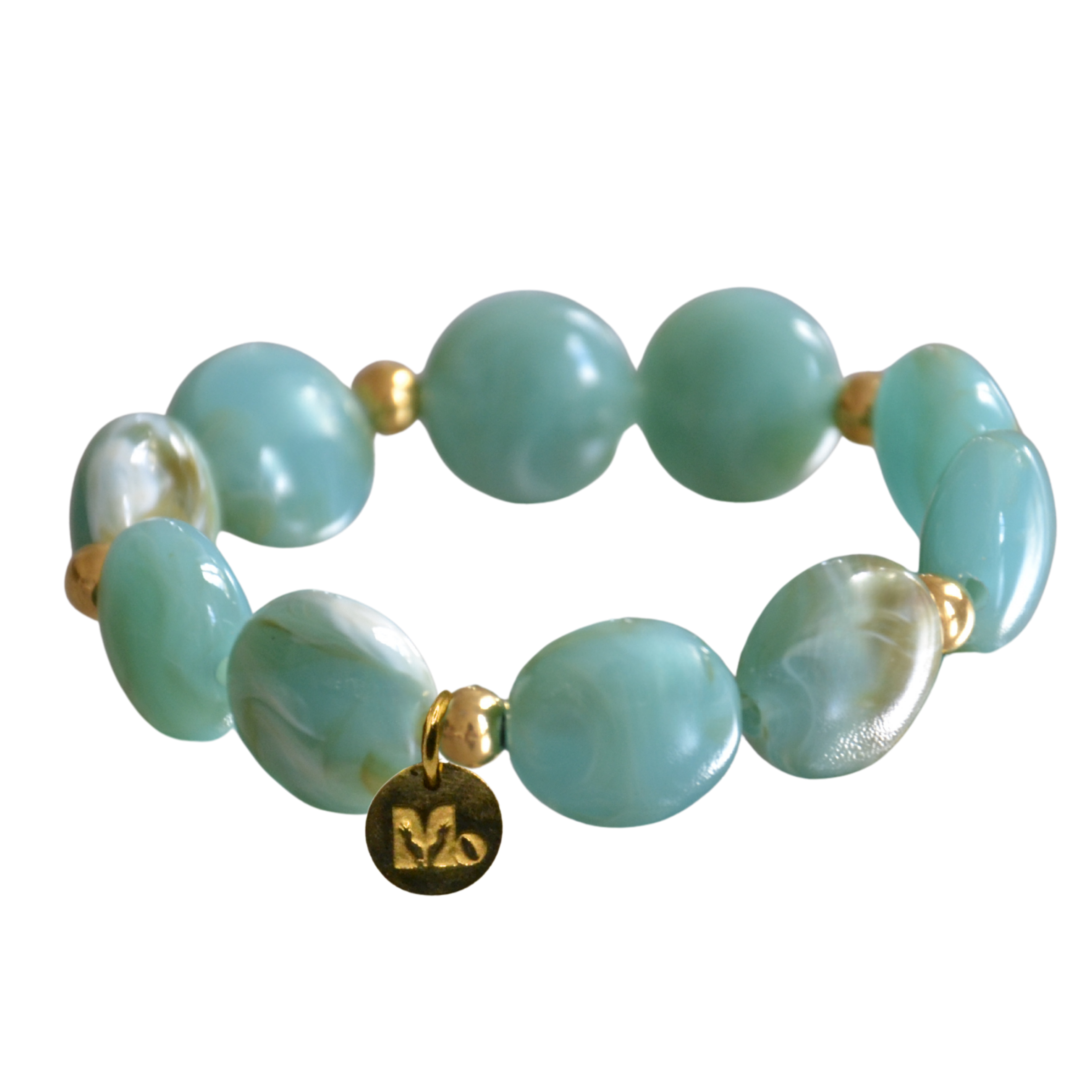 Le petit Simone Turquoise