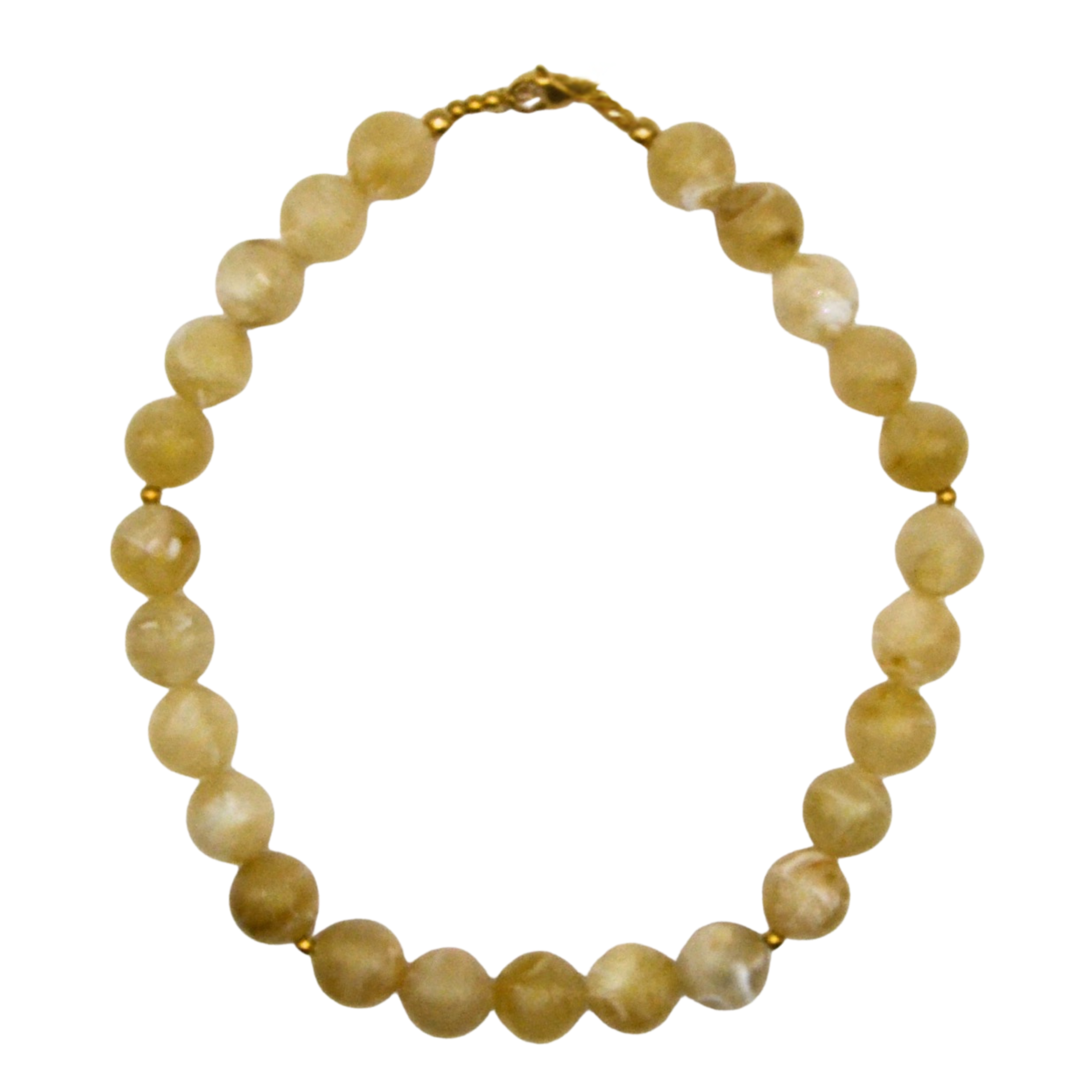 Olga Cappuccino - Collier