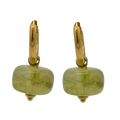 Boucles Madeleine Bambou