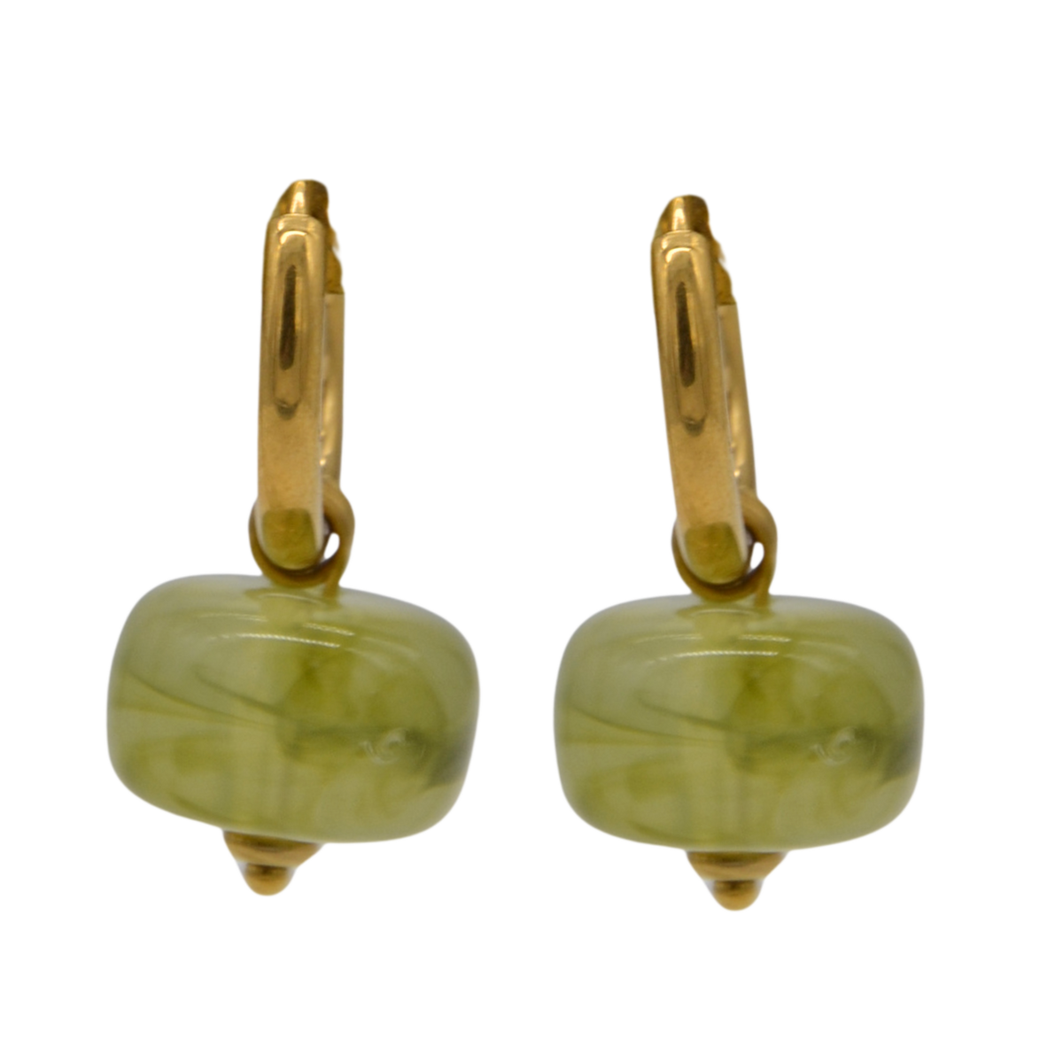 Boucles Madeleine Bambou