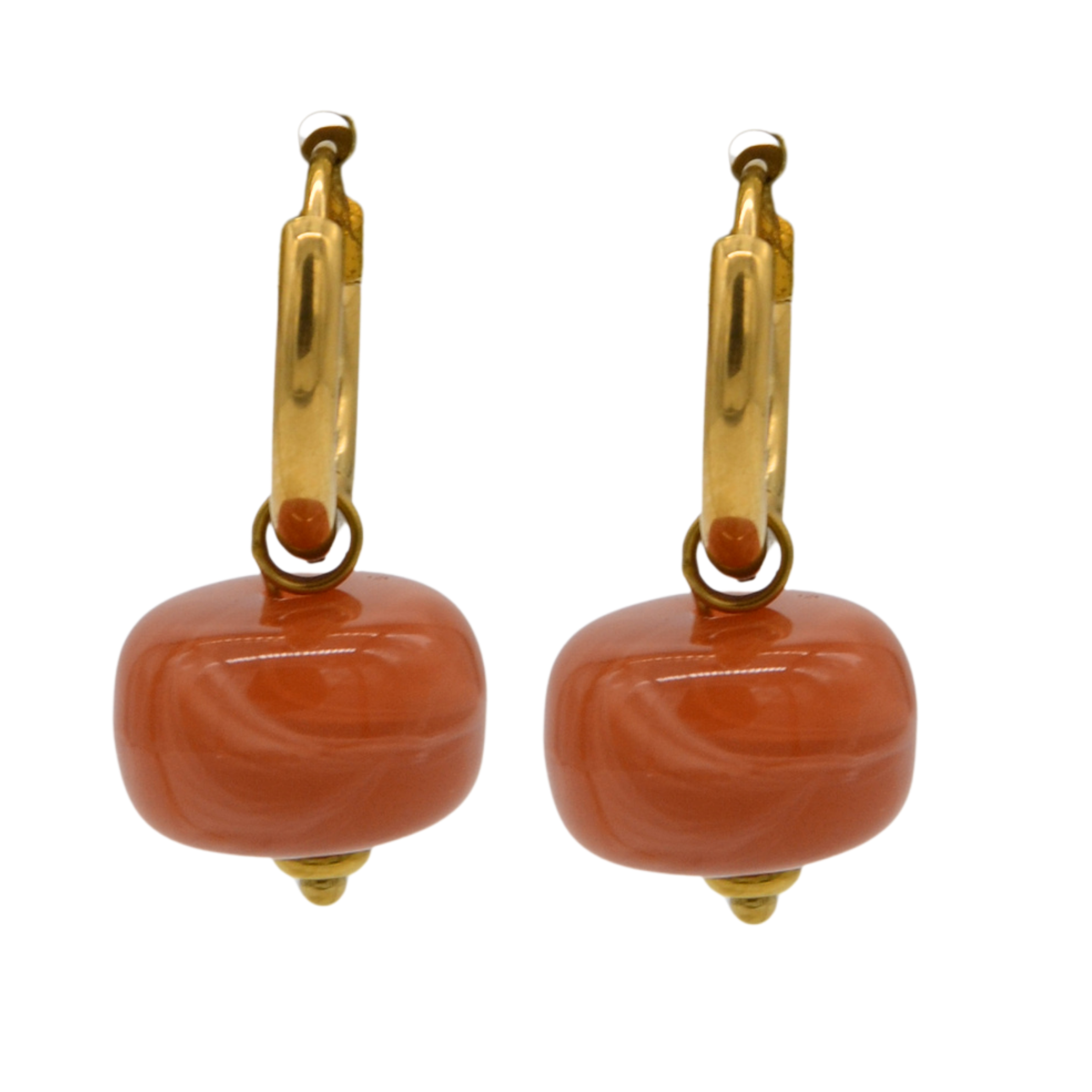 Boucles Madeleine Miel
