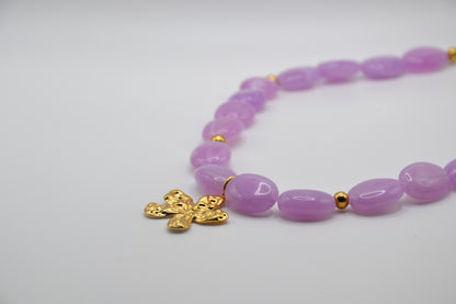 GISÈLE | Collier perlé