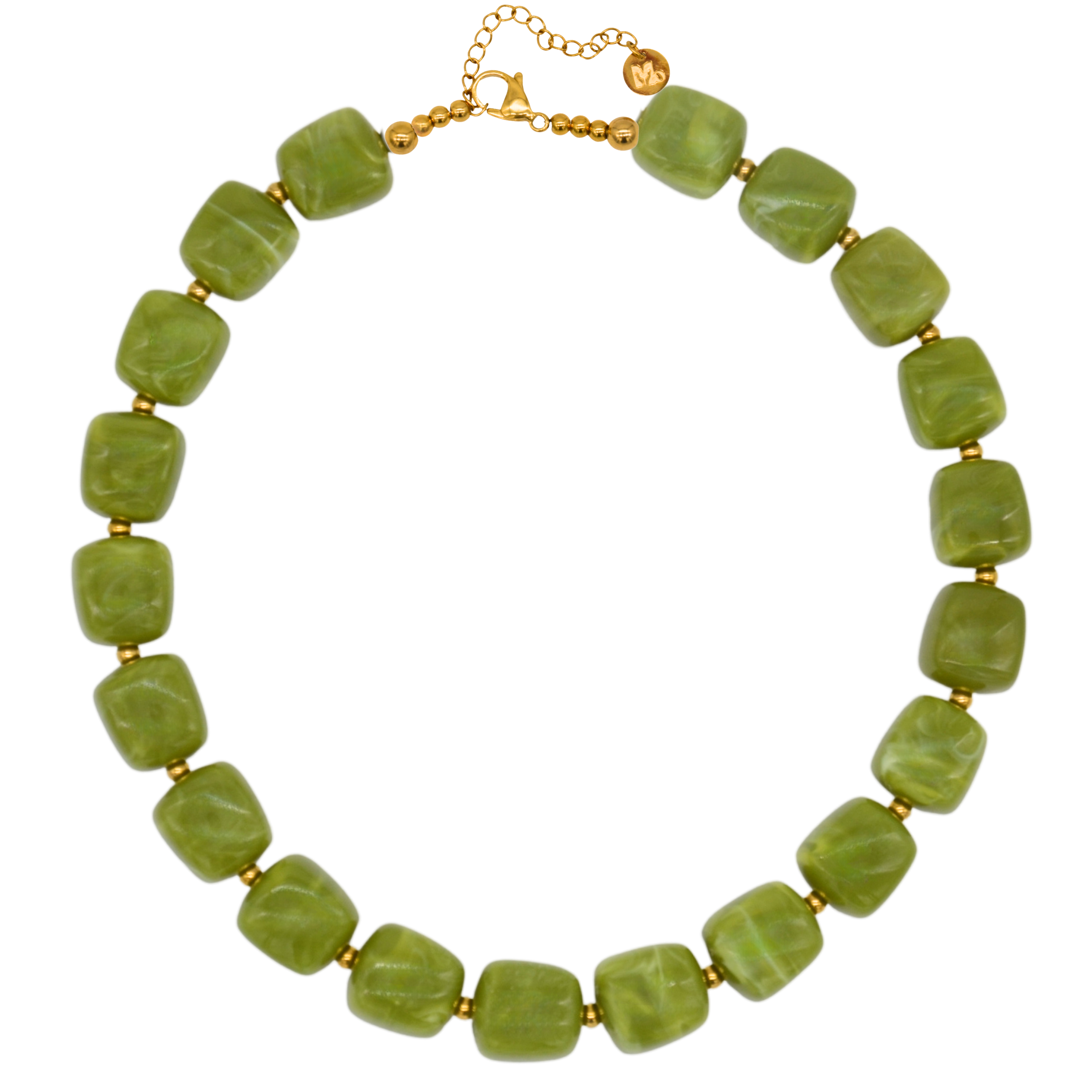 Colette Bambou - Collier