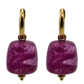 Colette Améthyste - Boucles