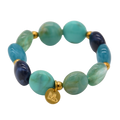 Le petit Simone Multi bleu