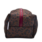 Trousse Léopard - grand modèle