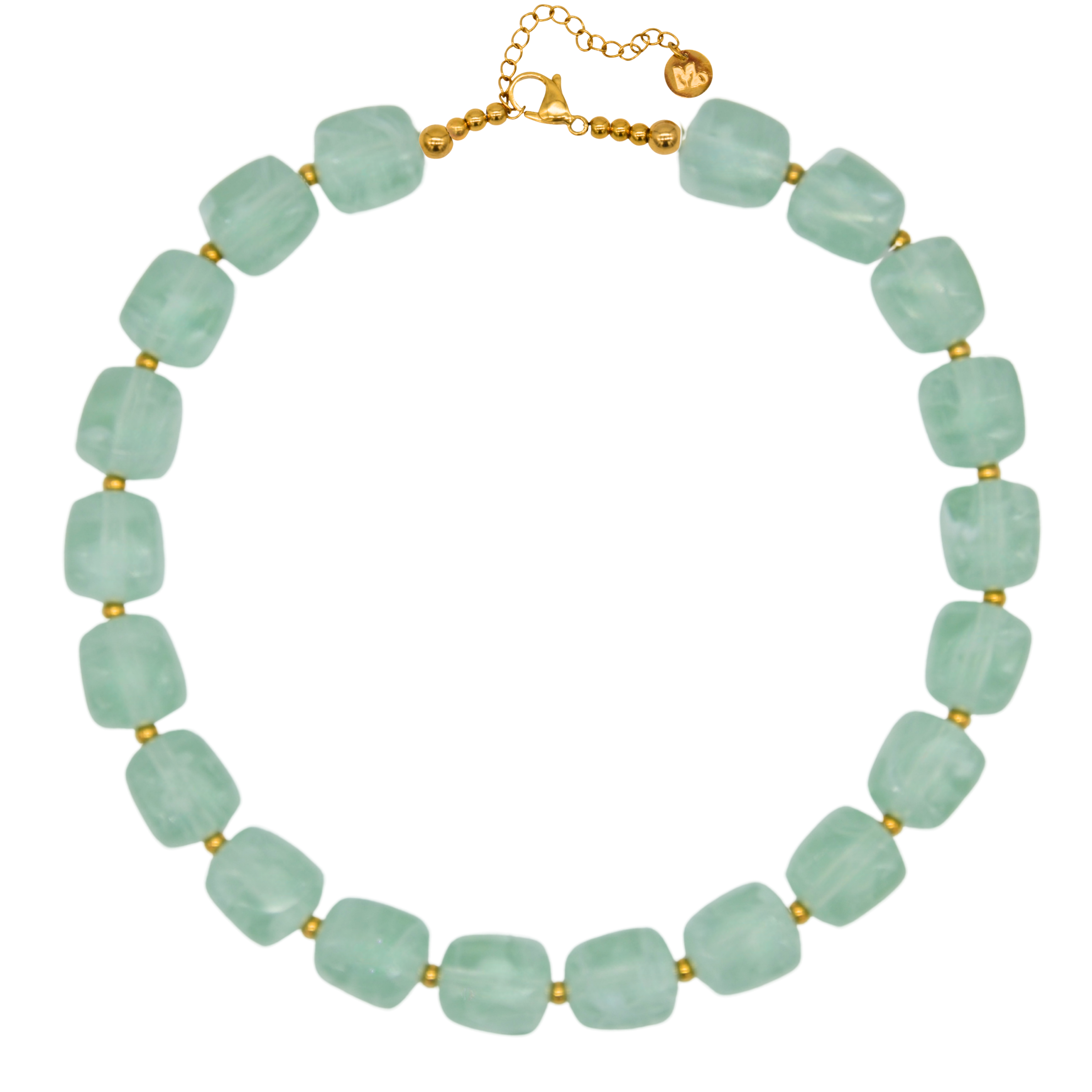 Colette Menthe - Collier