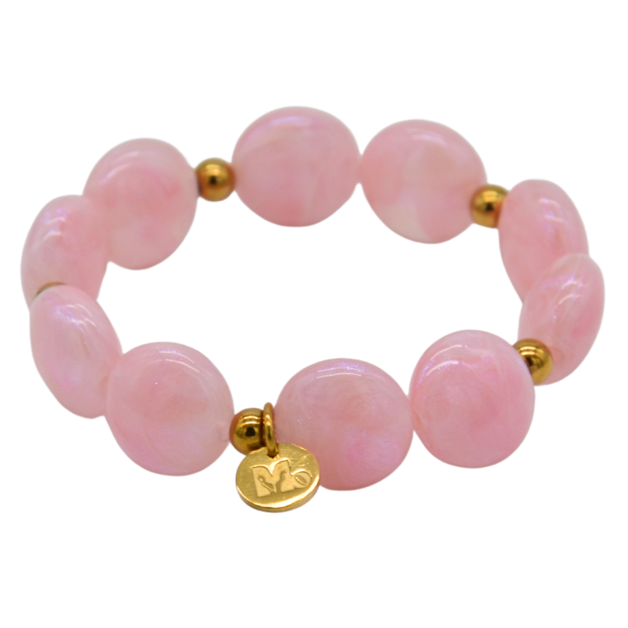 Le petit Simone Nacré rose