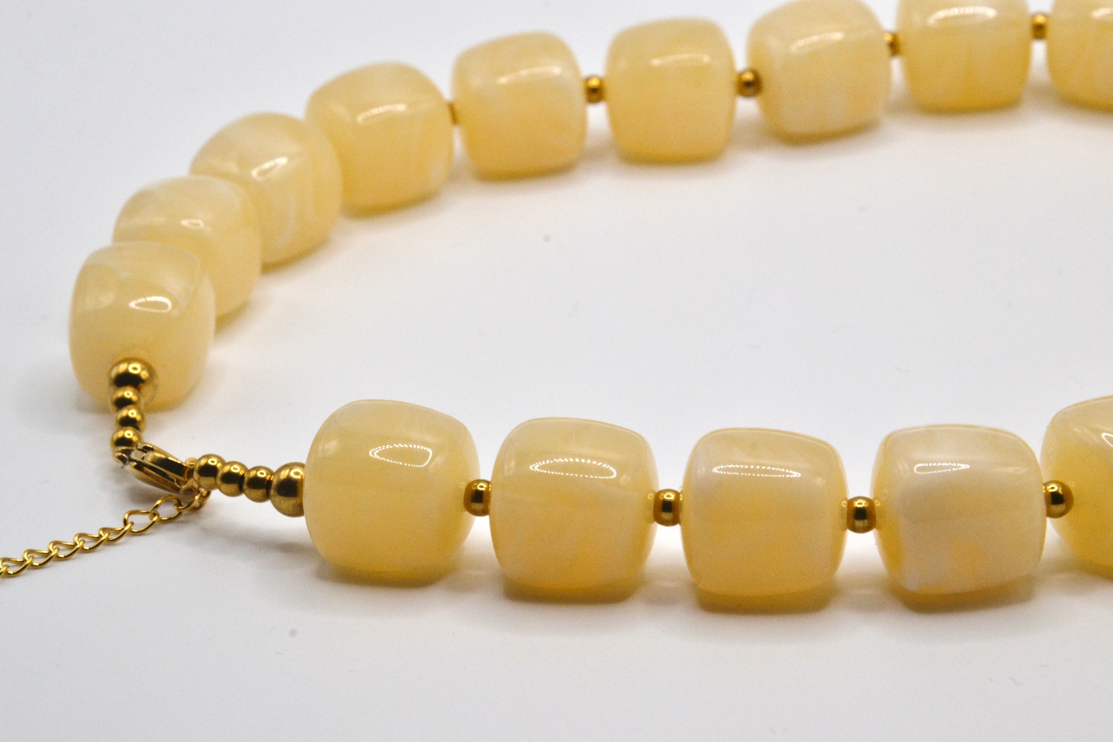 Colette Vanille - Collier