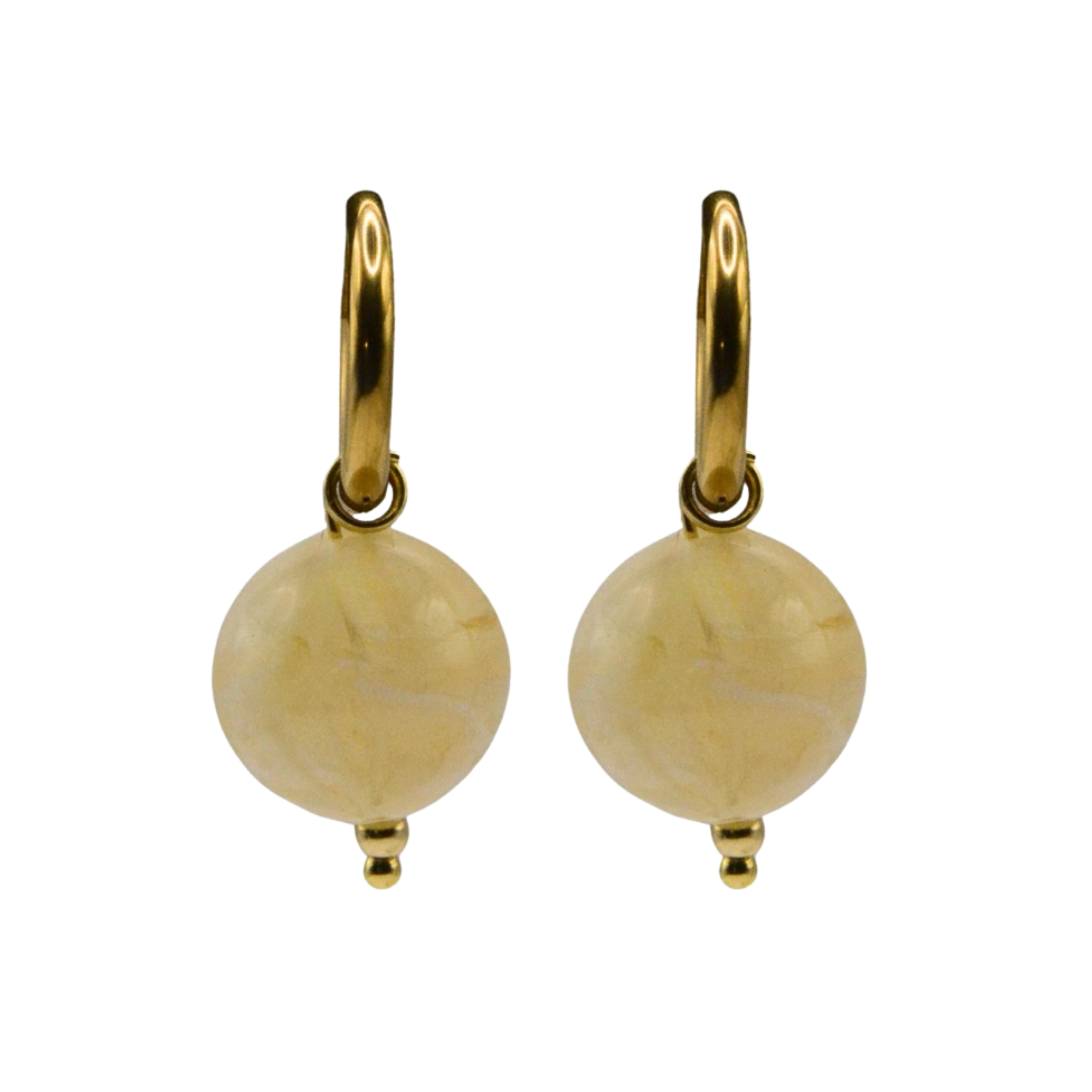 Olga Cappuccino - Boucles
