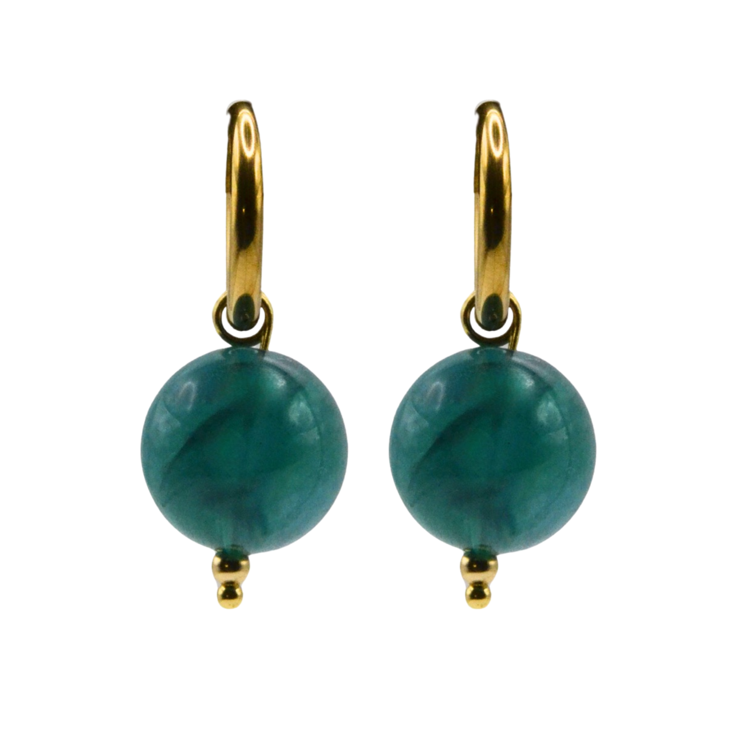 Olga Azur - Boucles