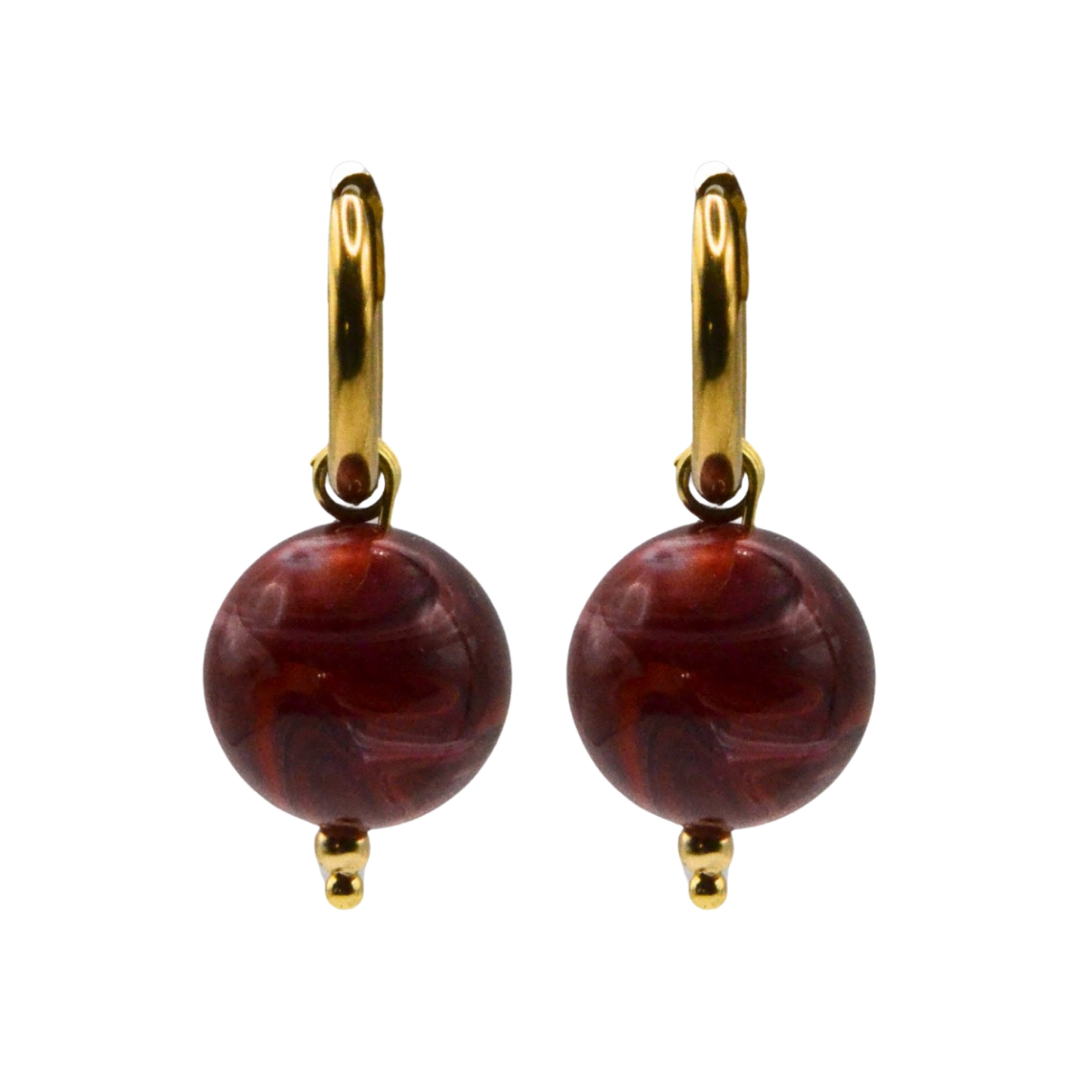 Olga Raisin - Boucles