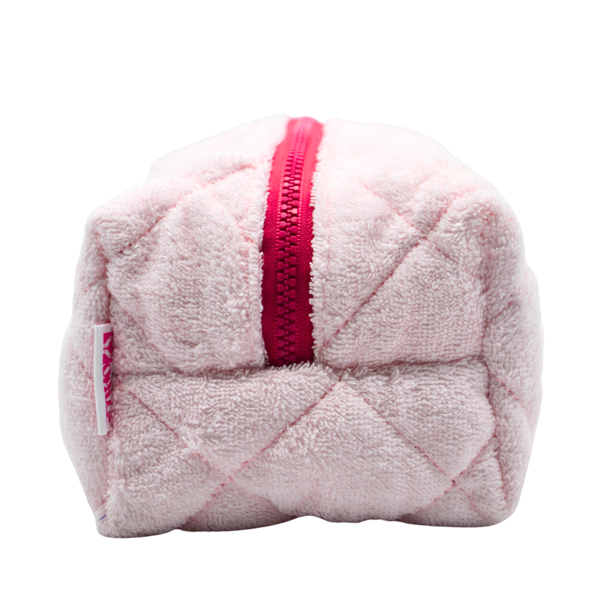 Trousse Rose - grand modèle