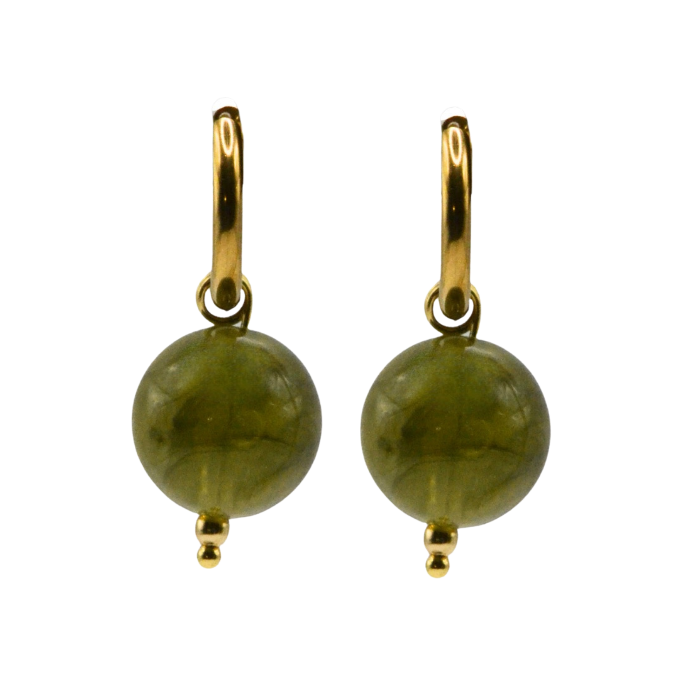 Olga Bambou - Boucles