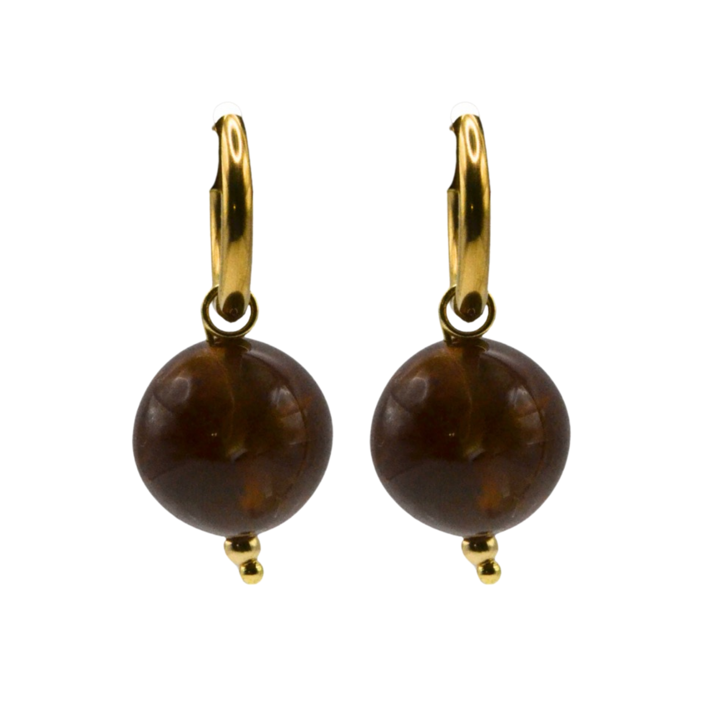 Olga Châtaigne - Boucles