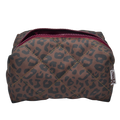 Trousse Léopard - grand modèle