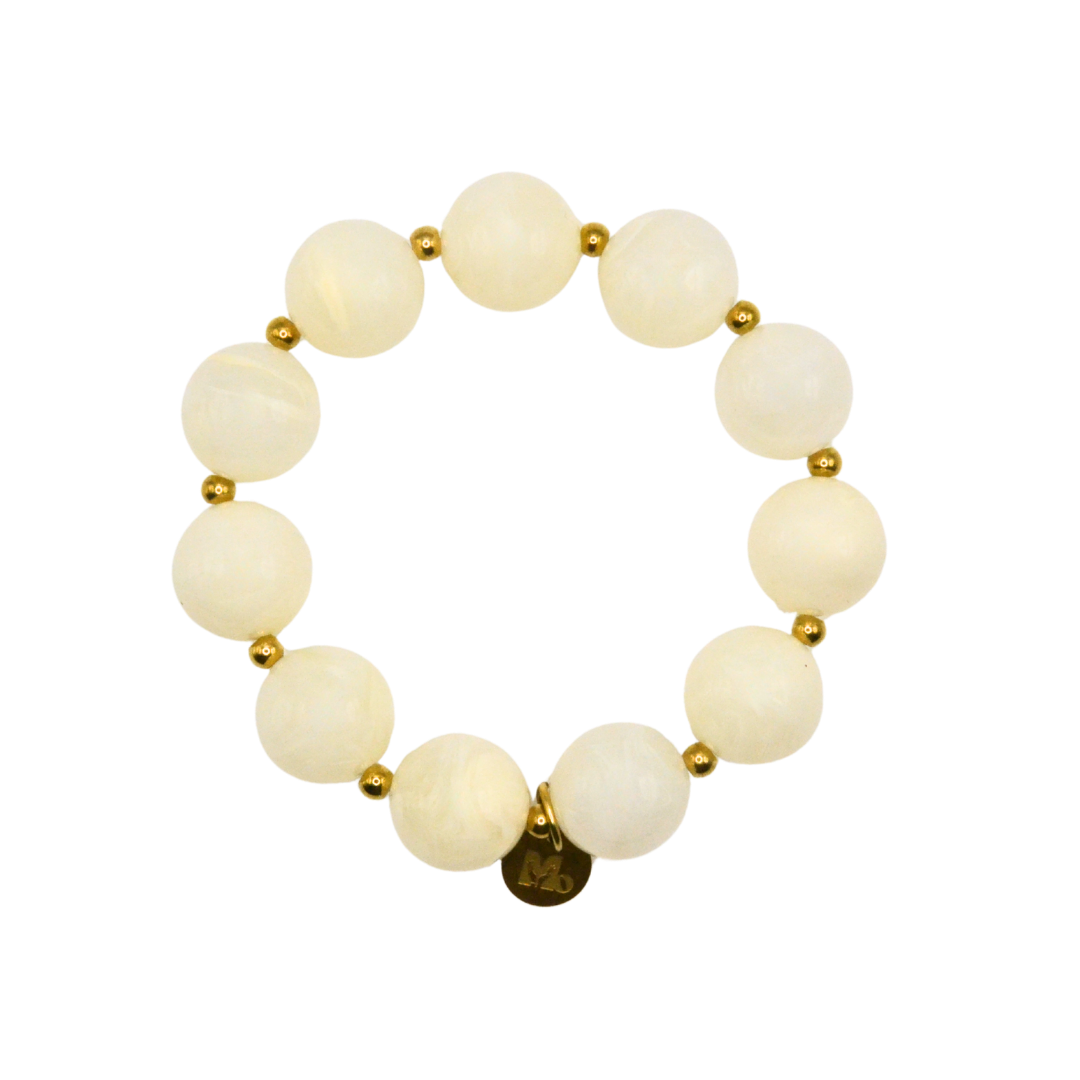 Olga Vanille - Bracelet