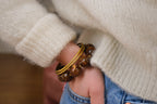 Olga Châtaigne XL - Bracelet