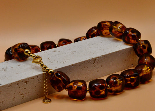 Colette Safari - Collier