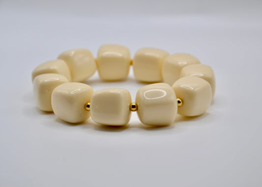Colette Crème - Bracelet