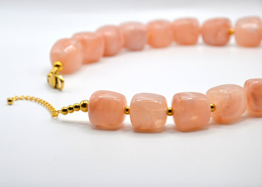 Colette Litchi - Collier
