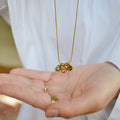 Collier Pierre de naissance
